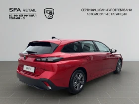 Peugeot 308 SW ACTIVE PACK 1, 2 PureTech 130 EAT8 EURO 6 - 15990 € - 32364174 5 | Car24.bg Peugeot 308 SW ACTIVE PACK 1, 2 PureTech 130 EAT8 EURO 6 - 15990 € - 32364174 5