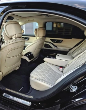 Mercedes-Benz S 500 4Matic Long AMG-Line | Auto.bg — изображение 7 Mercedes-Benz S 500 4Matic Long AMG-Line | Auto.bg — изображение 7