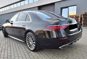 Mercedes-Benz S 500 4Matic Long AMG-Line | Auto.bg — изображение 2 Mercedes-Benz S 500 4Matic Long AMG-Line | Auto.bg — изображение 2