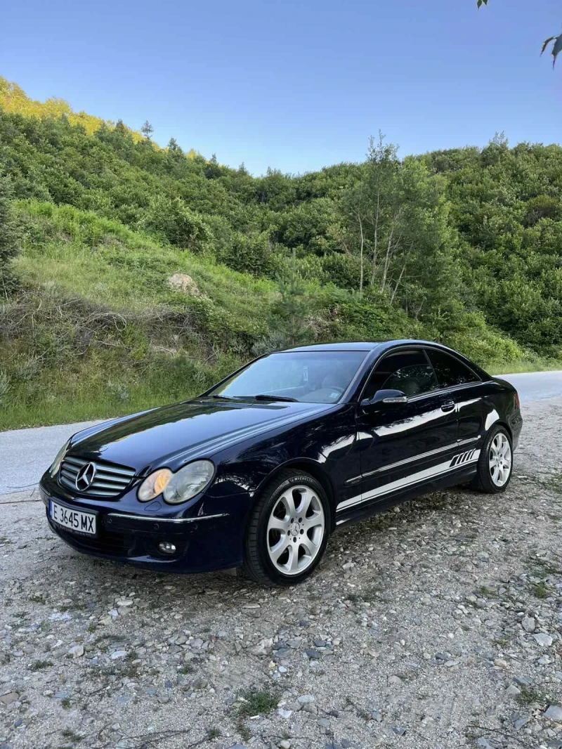 Mercedes-Benz CLK 270cdi. - 3300 € / 6454.24 лв. - 44828422 1 | Car24.bg Mercedes-Benz CLK 270cdi. - 3300 € / 6454.24 лв. - 44828422 1