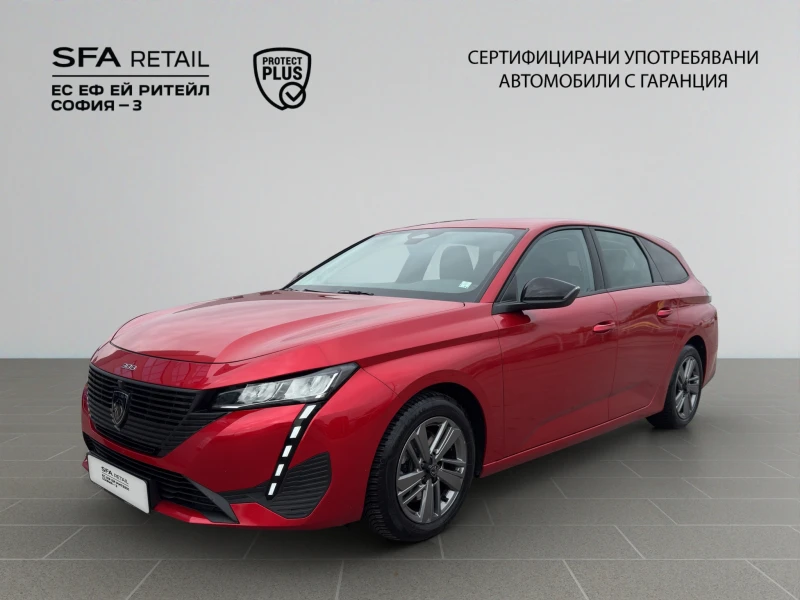 Peugeot 308 SW ACTIVE PACK 1, 2 PureTech 130 EAT8 EURO 6 - 15990 € - 32364174 1 | Car24.bg Peugeot 308 SW ACTIVE PACK 1, 2 PureTech 130 EAT8 EURO 6 - 15990 € - 32364174 1