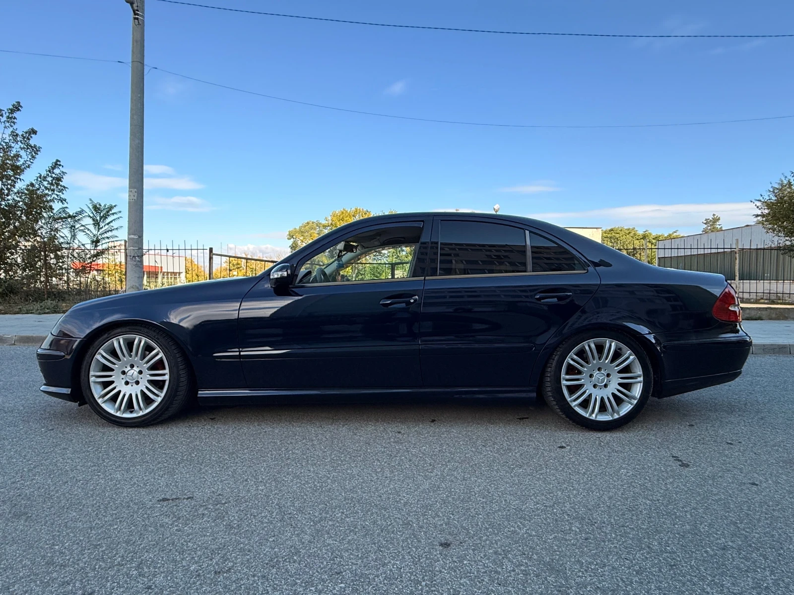 Mercedes-Benz E 220 Mercedes-Benz E220  - изображение 4 | Auto.bg Mercedes-Benz E 220 Mercedes-Benz E220  - изображение 4