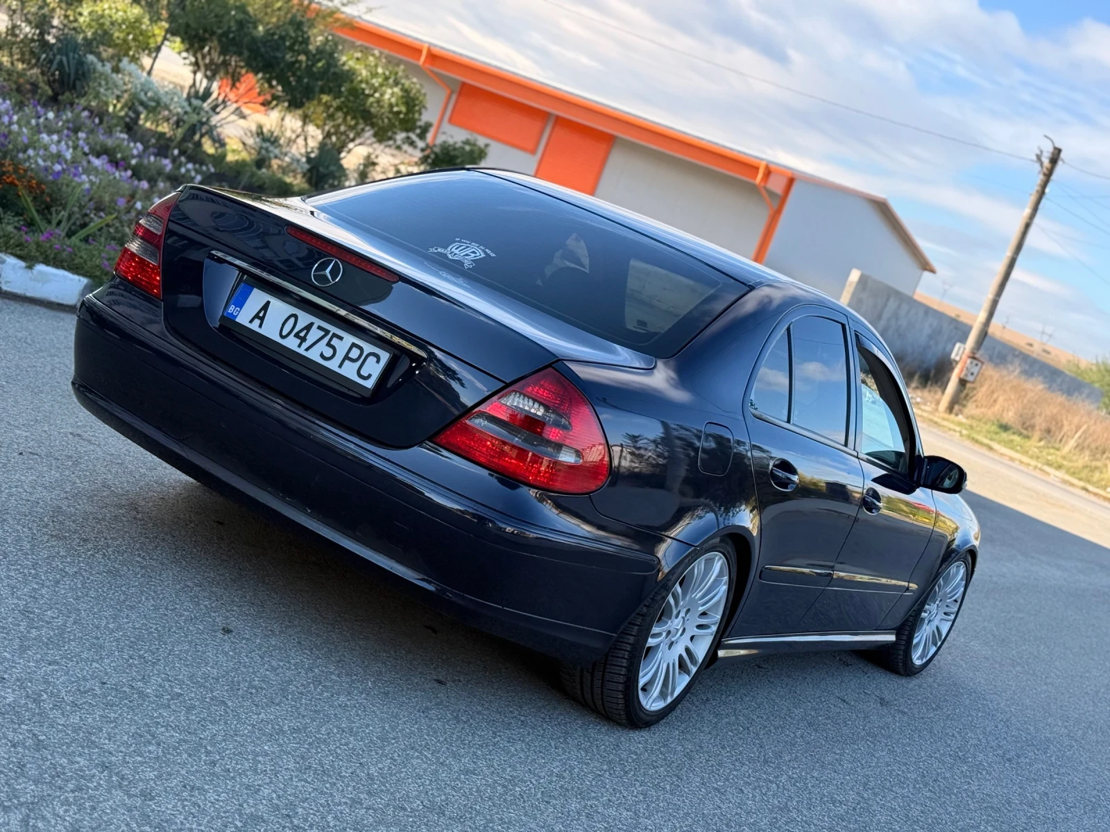 Mercedes-Benz E 220 Mercedes-Benz E220  - изображение 6 | Auto.bg Mercedes-Benz E 220 Mercedes-Benz E220  - изображение 6