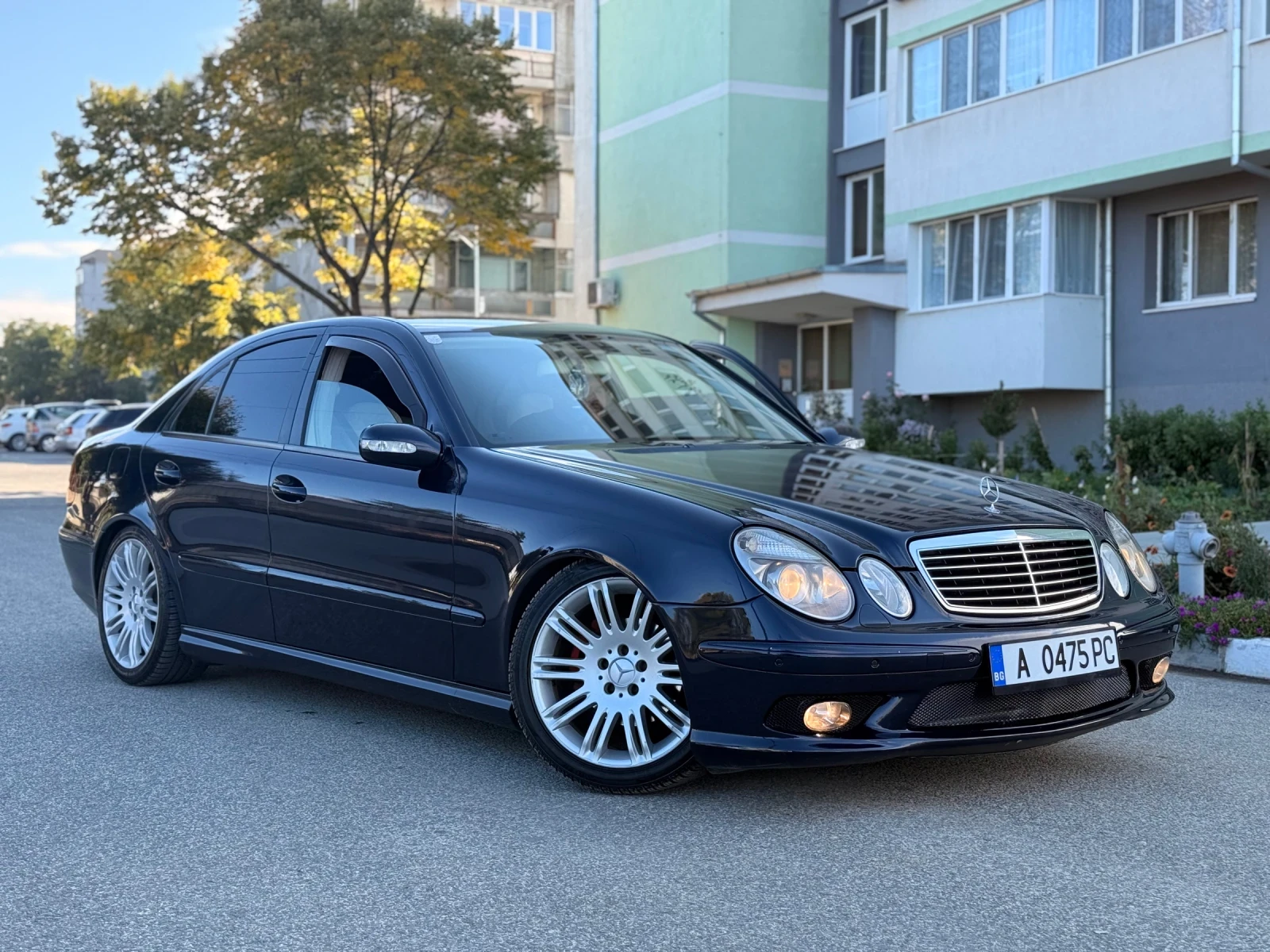 Mercedes-Benz E 220 Mercedes-Benz E220  - изображение 2 | Auto.bg Mercedes-Benz E 220 Mercedes-Benz E220  - изображение 2