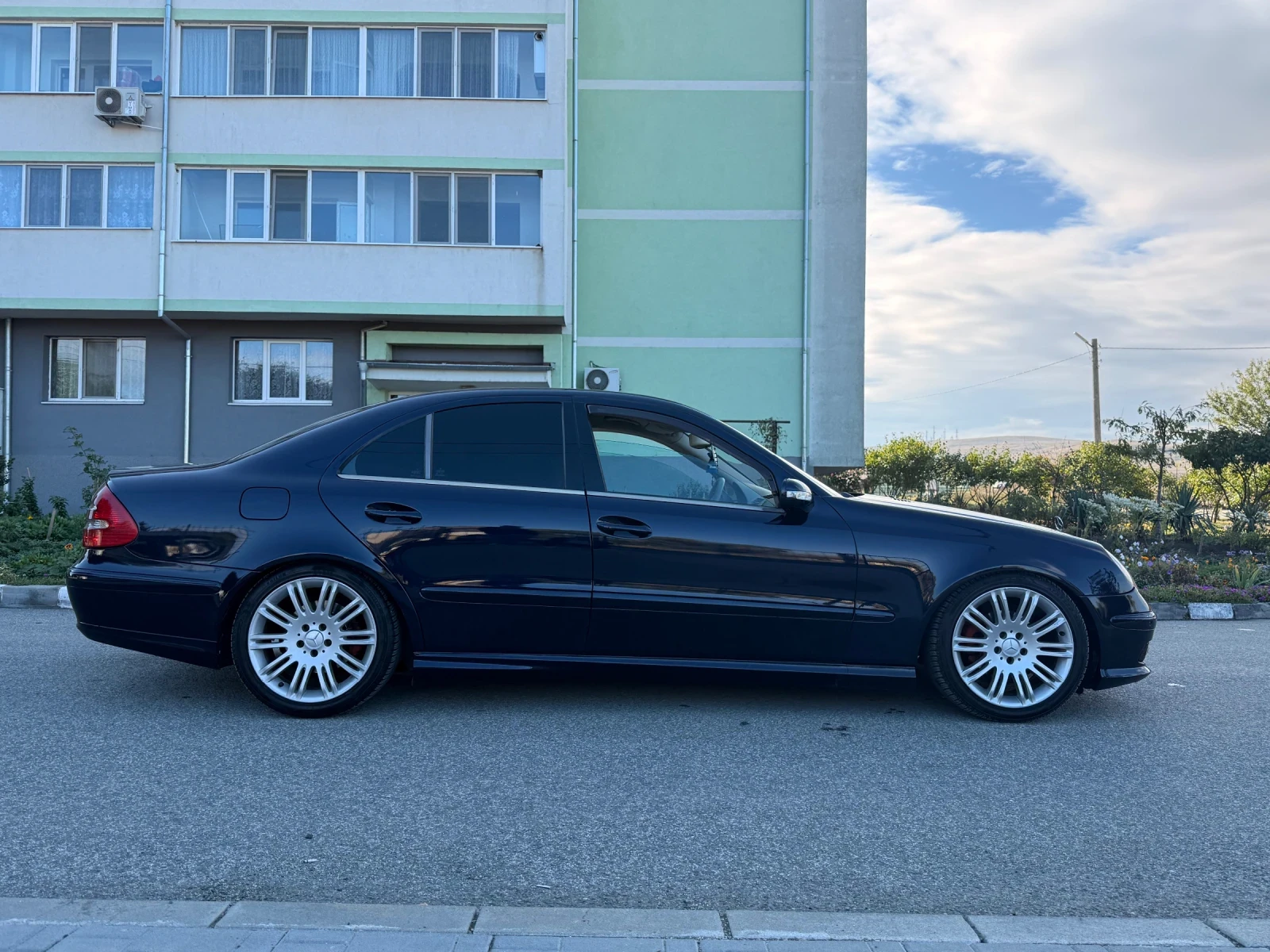 Mercedes-Benz E 220 Mercedes-Benz E220  - изображение 3 | Auto.bg Mercedes-Benz E 220 Mercedes-Benz E220  - изображение 3