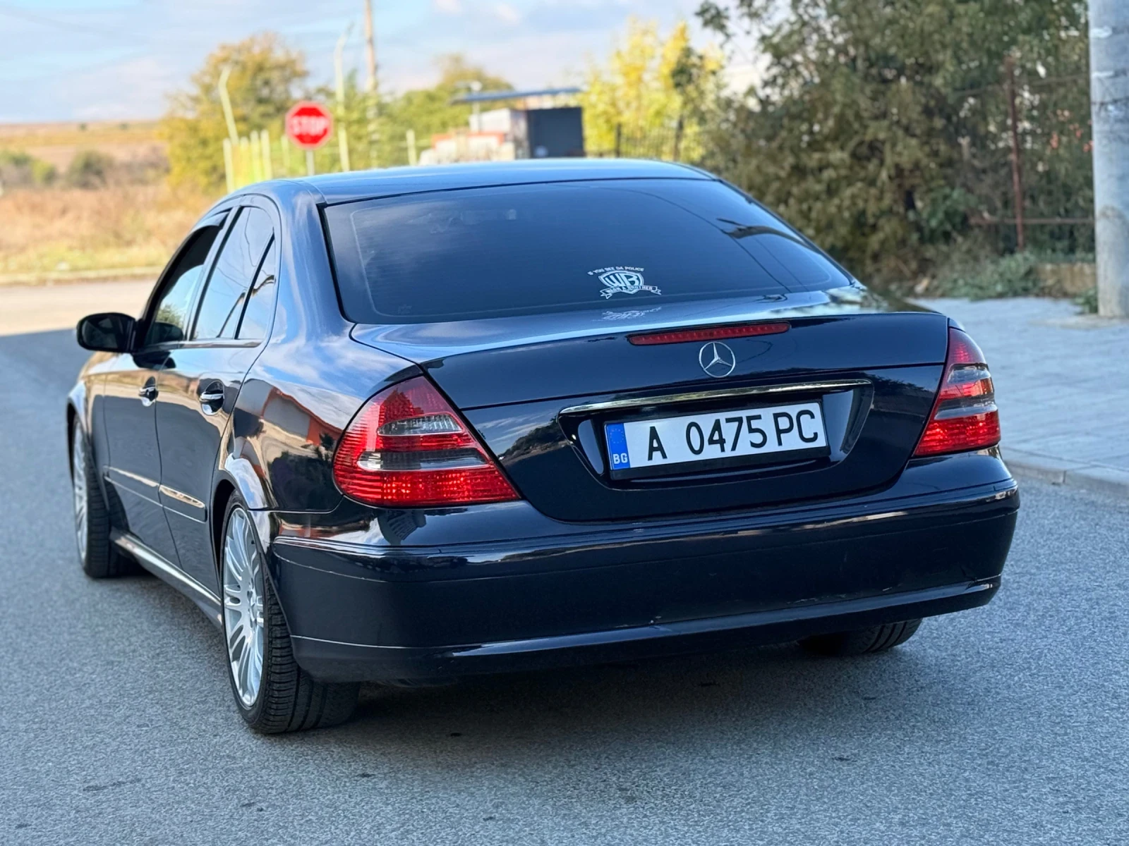 Mercedes-Benz E 220 Mercedes-Benz E220  - изображение 5 | Auto.bg Mercedes-Benz E 220 Mercedes-Benz E220  - изображение 5