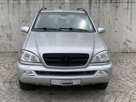 Mercedes-Benz ML 270 CDI/6+ 1 1 - Car24.bg Mercedes-Benz ML 270 CDI/6+ 1 1