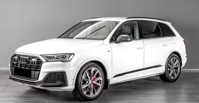 Audi Q7 60 TFSI Plug-in Hybrid Quattro S - Line - Car24.bg Audi Q7 60 TFSI Plug-in Hybrid Quattro S - Line