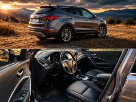 Hyundai Santa fe - 20500 € - 13993083 4 | Car24.bg Hyundai Santa fe - 20500 € - 13993083 4