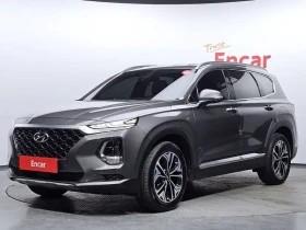 Hyundai Santa fe 2.0T PRESTIGE| ПОДГРЕВИ| ОБДУХВАНЕ| НАВИГАЦИЯ