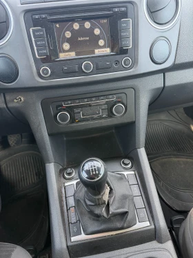 VW Amarok 2.0TDI DoubleCab 4 MOTION NAVI/KAMERA EURO 5 - 9900 € - 71842263 15 | Car24.bg VW Amarok 2.0TDI DoubleCab 4 MOTION NAVI/KAMERA EURO 5 - 9900 € - 71842263 15