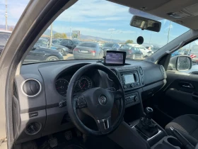 VW Amarok 2.0TDI DoubleCab 4 MOTION NAVI/KAMERA EURO 5 - 9900 € - 71842263 14 | Car24.bg VW Amarok 2.0TDI DoubleCab 4 MOTION NAVI/KAMERA EURO 5 - 9900 € - 71842263 14
