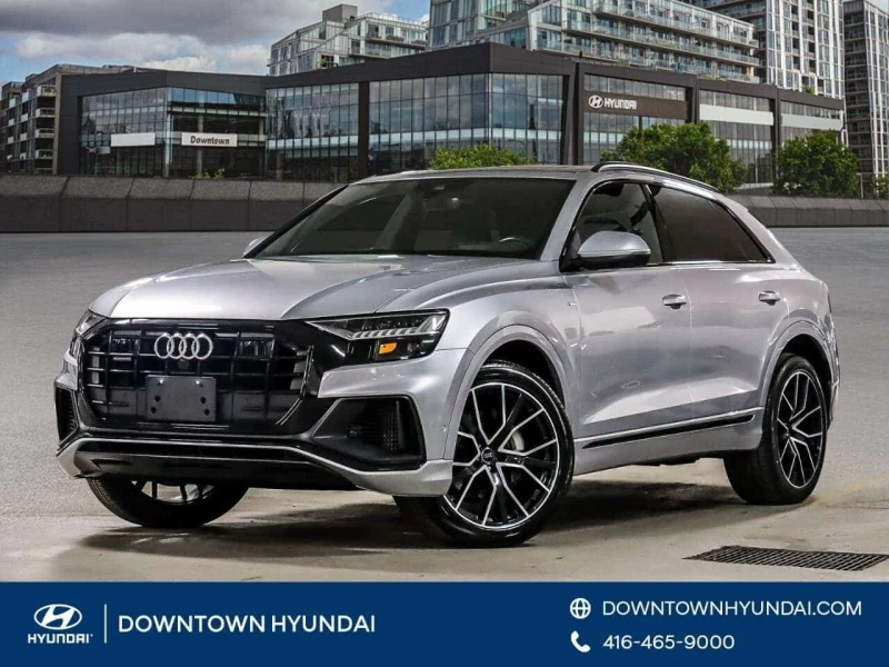 Audi Q8 * Technik 55 TFSI quattro * CARFAX * ЦЕНА ДО БГ - 36000 € / 70409.88 лв. - 58068100 1 | Car24.bg Audi Q8 * Technik 55 TFSI quattro * CARFAX * ЦЕНА ДО БГ - 36000 € / 70409.88 лв. - 58068100 1
