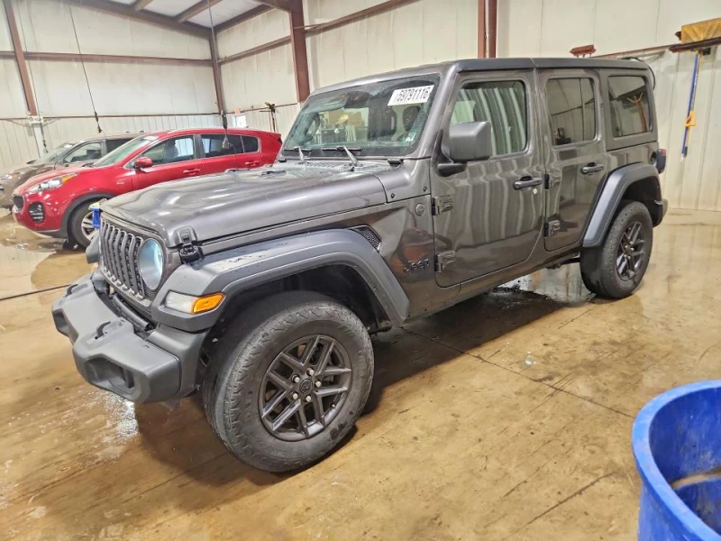 Jeep Wrangler SPORT / ЛИЗИНГ - 21066 € - 74760438 1 | Car24.bg Jeep Wrangler SPORT / ЛИЗИНГ - 21066 € - 74760438 1