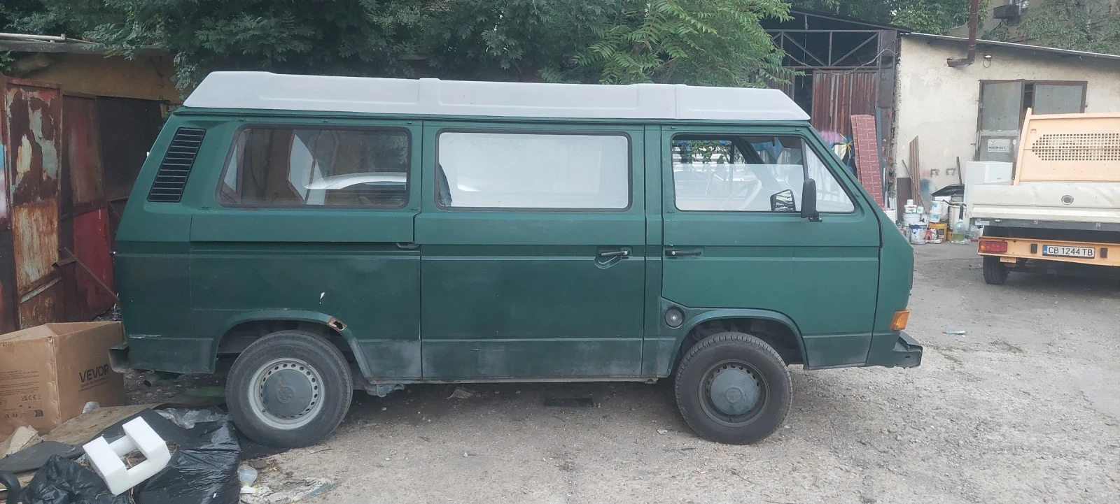 VW T3 Transporter | Auto.bg — изображение 1 VW T3 Transporter | Auto.bg — изображение 1