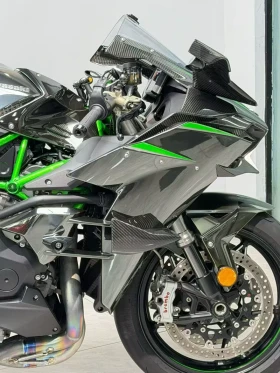 Kawasaki Ninja H2 1000CC | Auto.bg — изображение 6 Kawasaki Ninja H2 1000CC | Auto.bg — изображение 6
