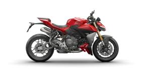 Ducati Streetfighter V2 - ТЕСТОВИ МОТОЦИКЛЕТ