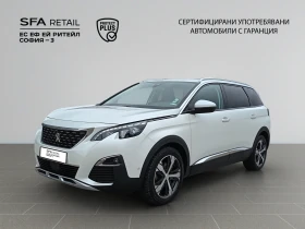 Peugeot 5008 NEW ALLURE 1.5 BlueHDi 130 BVM6 E 6.2 - Car24.bg Peugeot 5008 NEW ALLURE 1.5 BlueHDi 130 BVM6 E 6.2