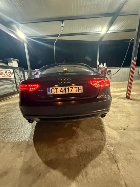 Audi A5 3xS line - 9460 € / 18502.15 лв. - 44202459 10 | Car24.bg Audi A5 3xS line - 9460 € / 18502.15 лв. - 44202459 10
