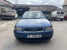 Снимка Audi A3