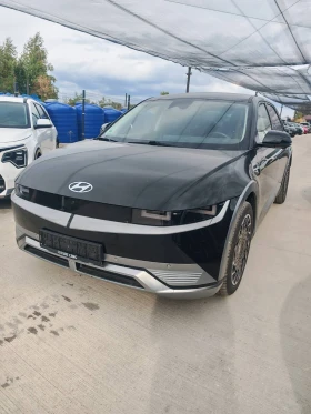 Hyundai Ioniq 5 72.6KWh/UNIQ/360/HEADUP/BOSE/ГАРАНЦИЯ/ | Auto.bg — изображение 3 Hyundai Ioniq 5 72.6KWh/UNIQ/360/HEADUP/BOSE/ГАРАНЦИЯ/ | Auto.bg — изображение 3
