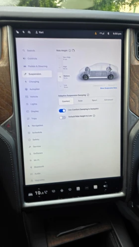 Tesla Model S Raven Long Range AWD Unlimited Free SuperCharger - 33800 € - 80559442 11 | Car24.bg Tesla Model S Raven Long Range AWD Unlimited Free SuperCharger - 33800 € - 80559442 11