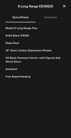 Tesla Model S Raven Long Range AWD Unlimited Free SuperCharger - 33800 € - 80559442 14 | Car24.bg Tesla Model S Raven Long Range AWD Unlimited Free SuperCharger - 33800 € - 80559442 14