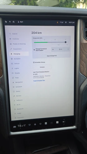 Tesla Model S Raven Long Range AWD Unlimited Free SuperCharger - 33800 € - 80559442 10 | Car24.bg Tesla Model S Raven Long Range AWD Unlimited Free SuperCharger - 33800 € - 80559442 10