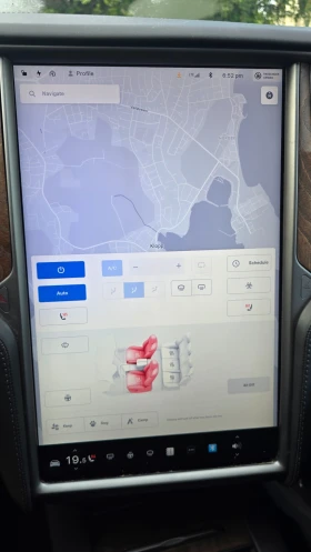 Tesla Model S Raven Long Range AWD Unlimited Free SuperCharger - 33800 € - 80559442 12 | Car24.bg Tesla Model S Raven Long Range AWD Unlimited Free SuperCharger - 33800 € - 80559442 12