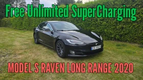 Tesla Model S Raven Long Range AWD Unlimited Free SuperCharger - Car24.bg Tesla Model S Raven Long Range AWD Unlimited Free SuperCharger