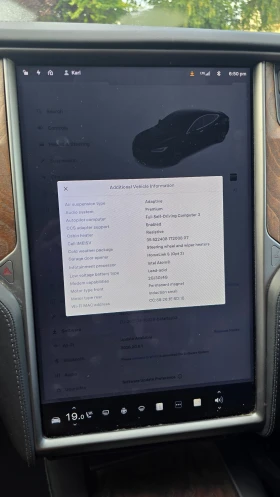 Tesla Model S Raven Long Range AWD Unlimited Free SuperCharger - 33800 € - 80559442 9 | Car24.bg Tesla Model S Raven Long Range AWD Unlimited Free SuperCharger - 33800 € - 80559442 9