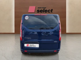 Ford Transit Custom 2.0 TDCi | Auto.bg — изображение 4 Ford Transit Custom 2.0 TDCi | Auto.bg — изображение 4