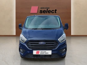Ford Transit Custom 2.0 TDCi | Auto.bg — изображение 8 Ford Transit Custom 2.0 TDCi | Auto.bg — изображение 8