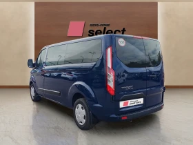 Ford Transit Custom 2.0 TDCi | Auto.bg — изображение 3 Ford Transit Custom 2.0 TDCi | Auto.bg — изображение 3