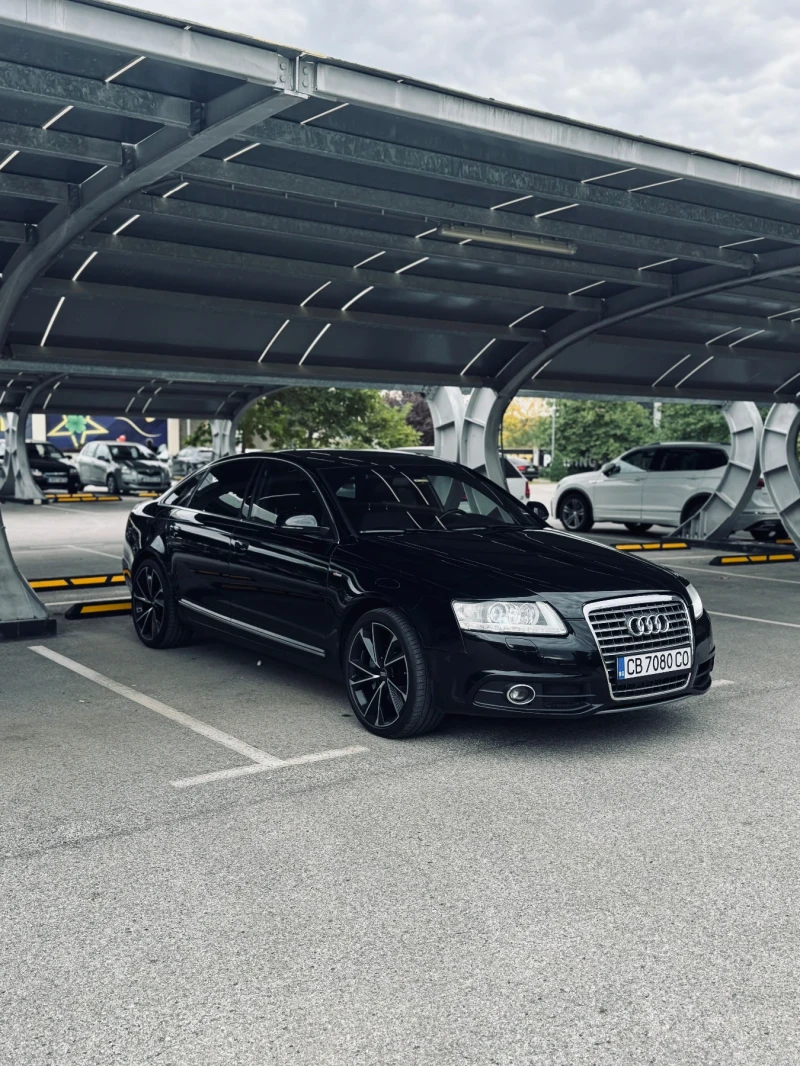 Audi A6 Audi A6 3.0 TDI S-Line (x3), автоматик, 2010 г. - 14500 лв. / 7413.73 € - 30961392 1 | Car24.bg Audi A6 Audi A6 3.0 TDI S-Line (x3), автоматик, 2010 г. - 14500 лв. / 7413.73 € - 30961392 1