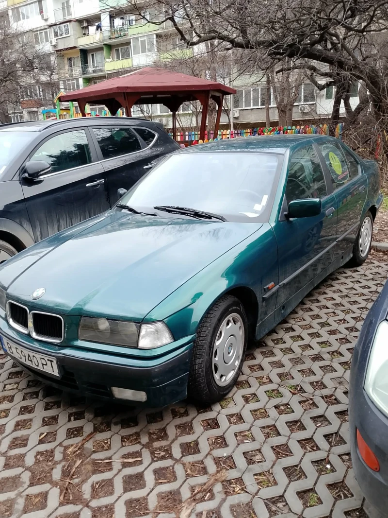 BMW 318 318 i - 1700 € / 3324.91 лв. - 42361823 1 | Car24.bg BMW 318 318 i - 1700 € / 3324.91 лв. - 42361823 1