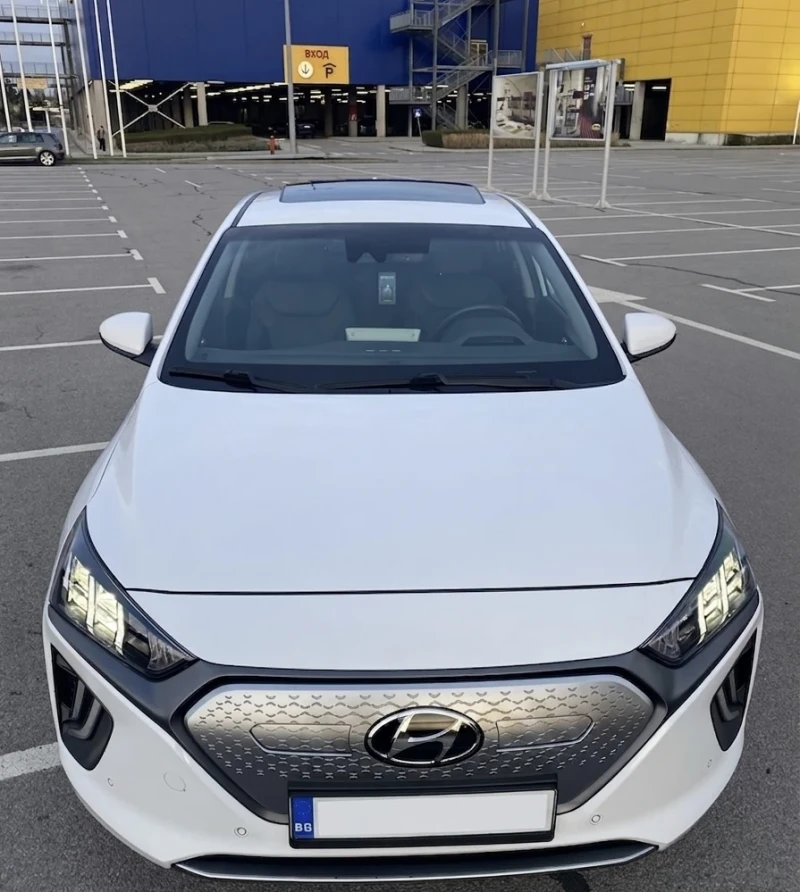 Hyundai Ioniq ГАРАНЦИЯ 39kWh - 17800 € - 57284084 1 | Car24.bg Hyundai Ioniq ГАРАНЦИЯ 39kWh - 17800 € - 57284084 1