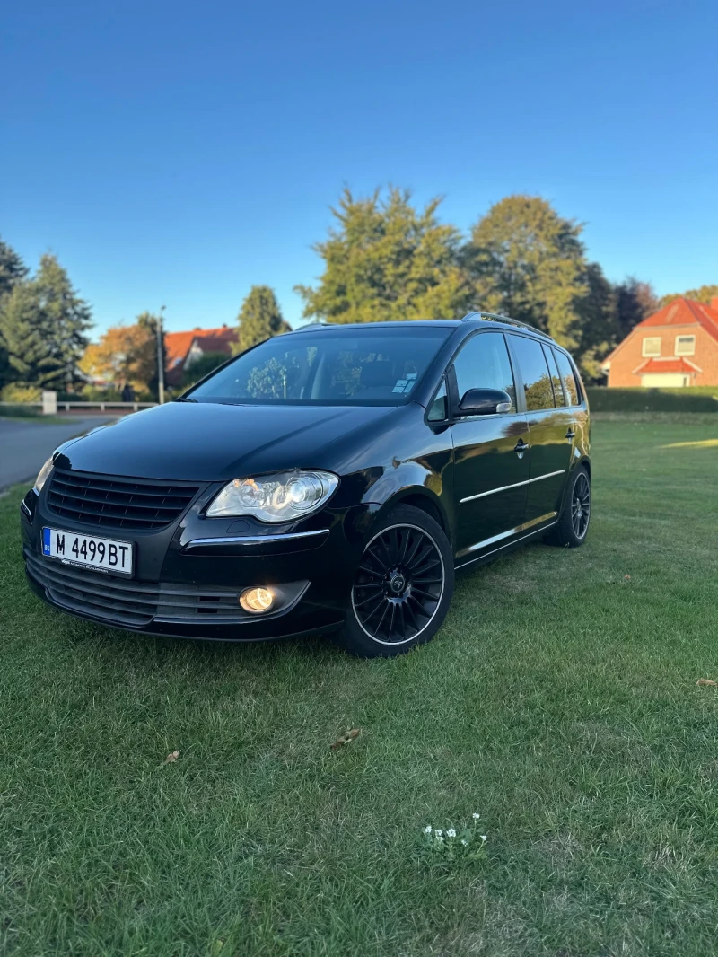 VW Touran - 4000 € / 7823.32 лв. - 57766646 1 | Car24.bg VW Touran - 4000 € / 7823.32 лв. - 57766646 1