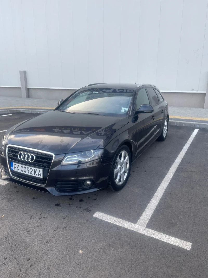 Audi A4 3 TDI S-Line - 8000 € / 15646.64 лв. - 12560364 1 | Car24.bg Audi A4 3 TDI S-Line - 8000 € / 15646.64 лв. - 12560364 1