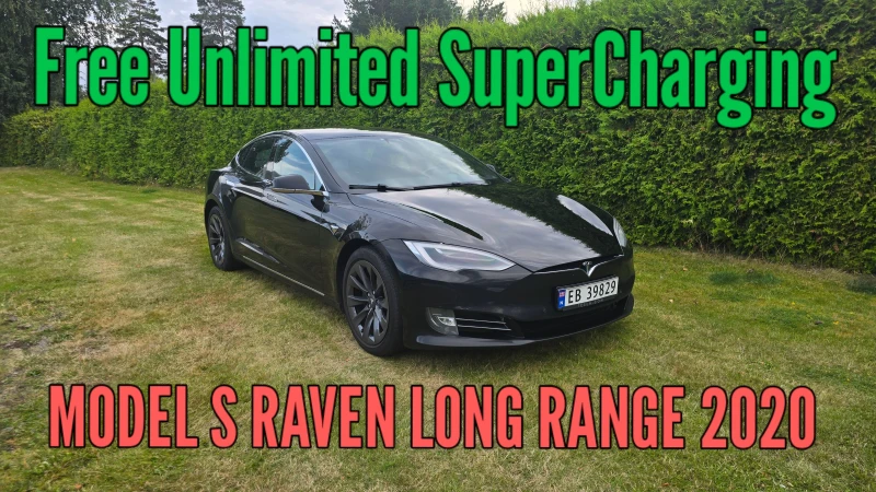 Tesla Model S Raven Long Range AWD Unlimited Free SuperCharger - 33800 € - 80559442 1 | Car24.bg Tesla Model S Raven Long Range AWD Unlimited Free SuperCharger - 33800 € - 80559442 1