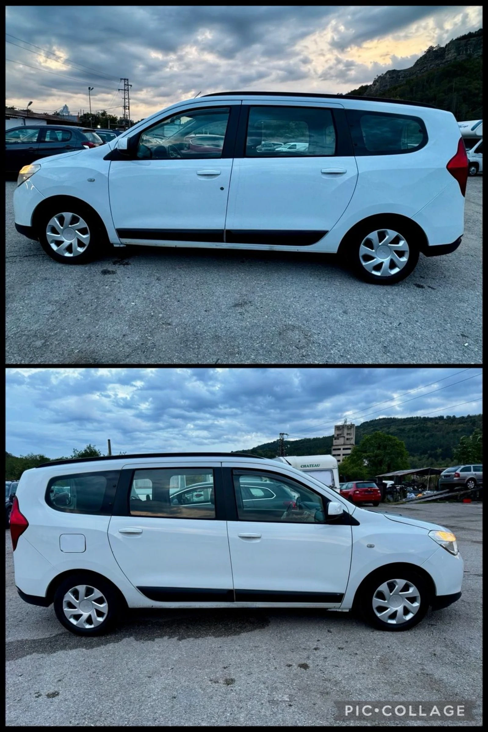 Dacia Lodgy 1.5dCi, 7 МЕСТА, ЕВРО 6, НАВИГАЦИЯ  - изображение 8 | Auto.bg Dacia Lodgy 1.5dCi, 7 МЕСТА, ЕВРО 6, НАВИГАЦИЯ  - изображение 8