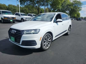 Audi Q7 * S-Line * Technik * CARFAX *