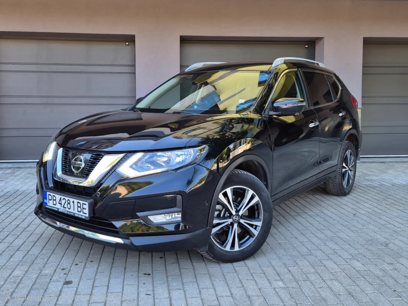 Nissan X-trail 2.0 4x4 - 17300 € / 33835.86 лв. - 13794374 1 | Car24.bg Nissan X-trail 2.0 4x4 - 17300 € / 33835.86 лв. - 13794374 1