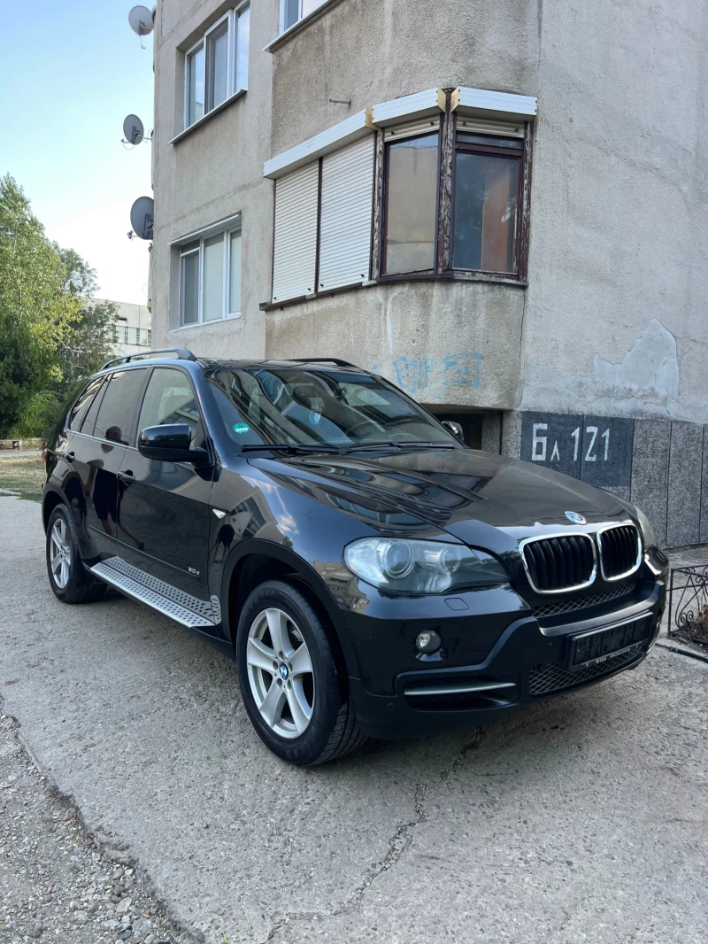 BMW X5 3.0D - 5700 € - 26496561 1 | Car24.bg BMW X5 3.0D - 5700 € - 26496561 1