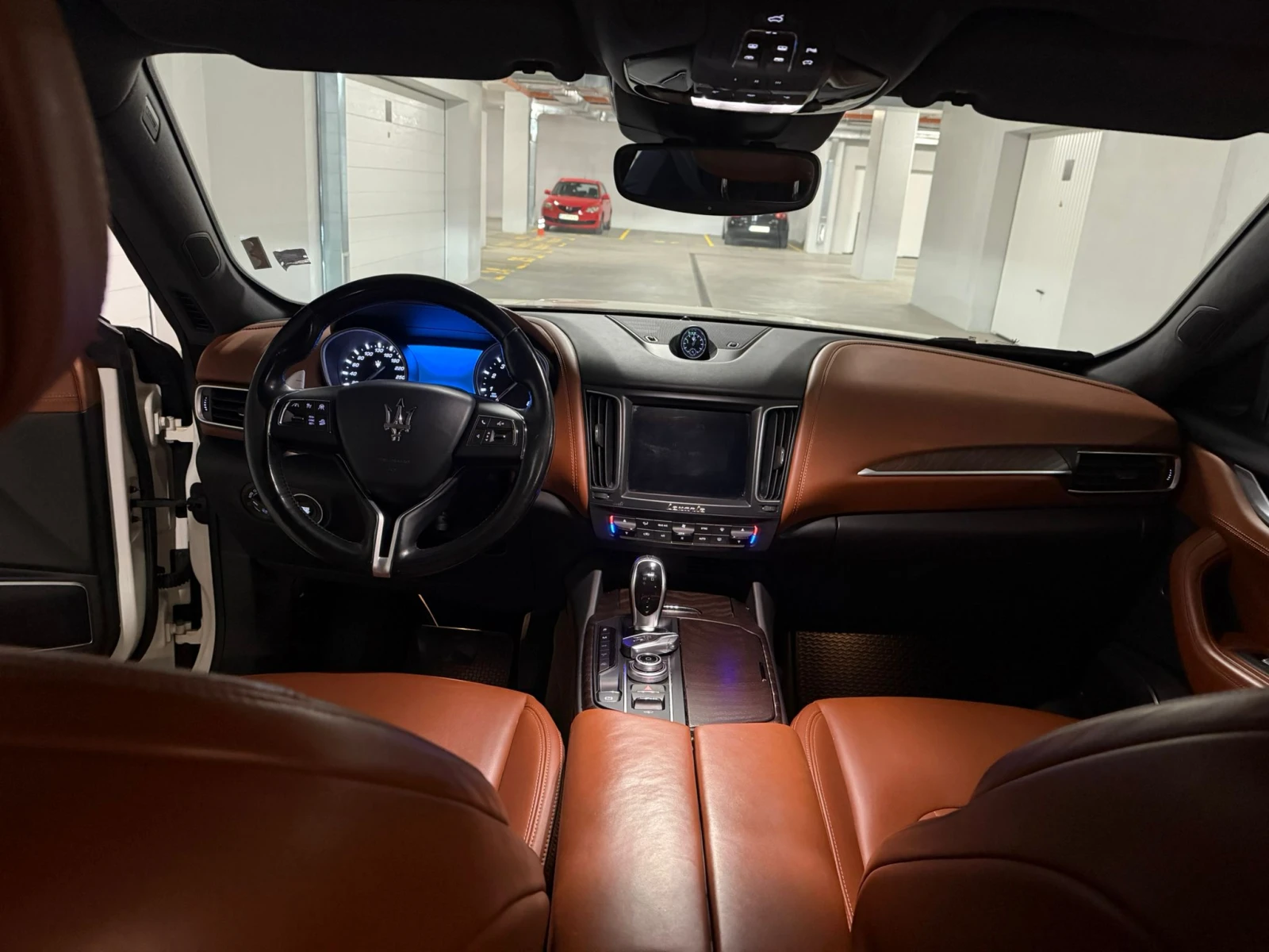 Maserati Levante Levante S Q4 3.0 V6 Twin Turbo 430 к.с. - изображение 7 | Auto.bg Maserati Levante Levante S Q4 3.0 V6 Twin Turbo 430 к.с. - изображение 7