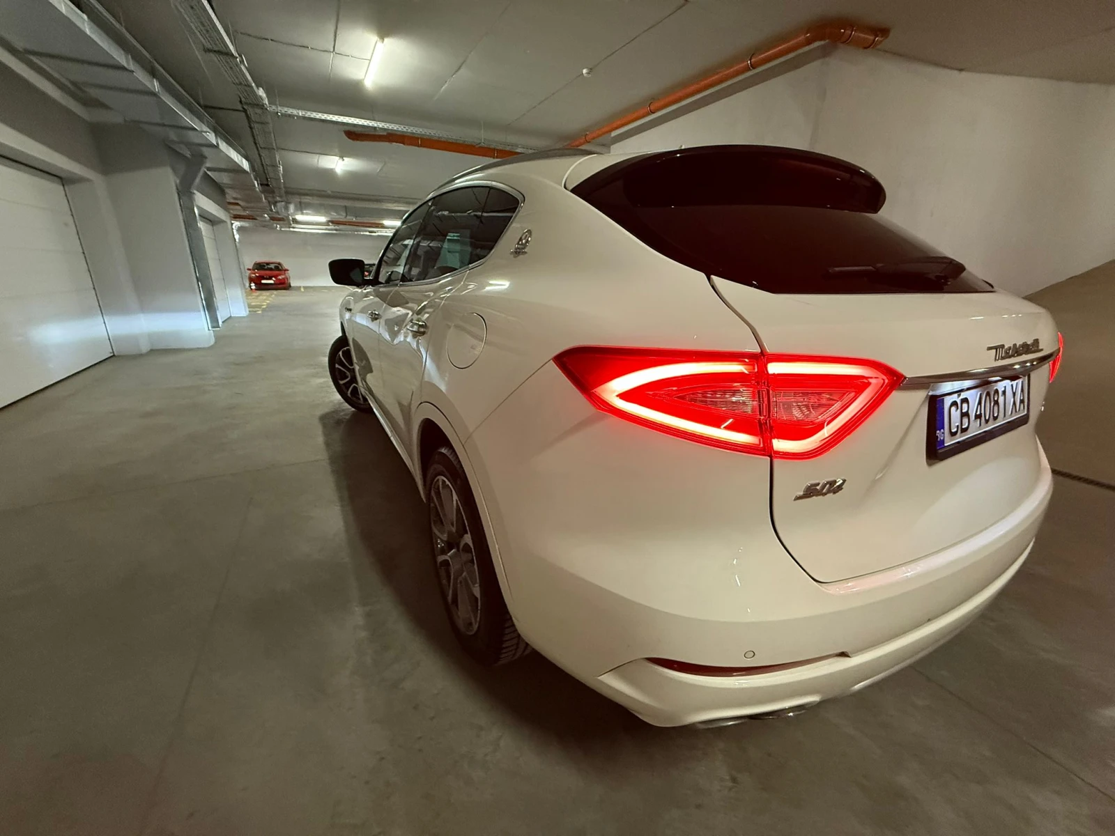 Maserati Levante Levante S Q4 3.0 V6 Twin Turbo 430 к.с. - изображение 4 | Auto.bg Maserati Levante Levante S Q4 3.0 V6 Twin Turbo 430 к.с. - изображение 4