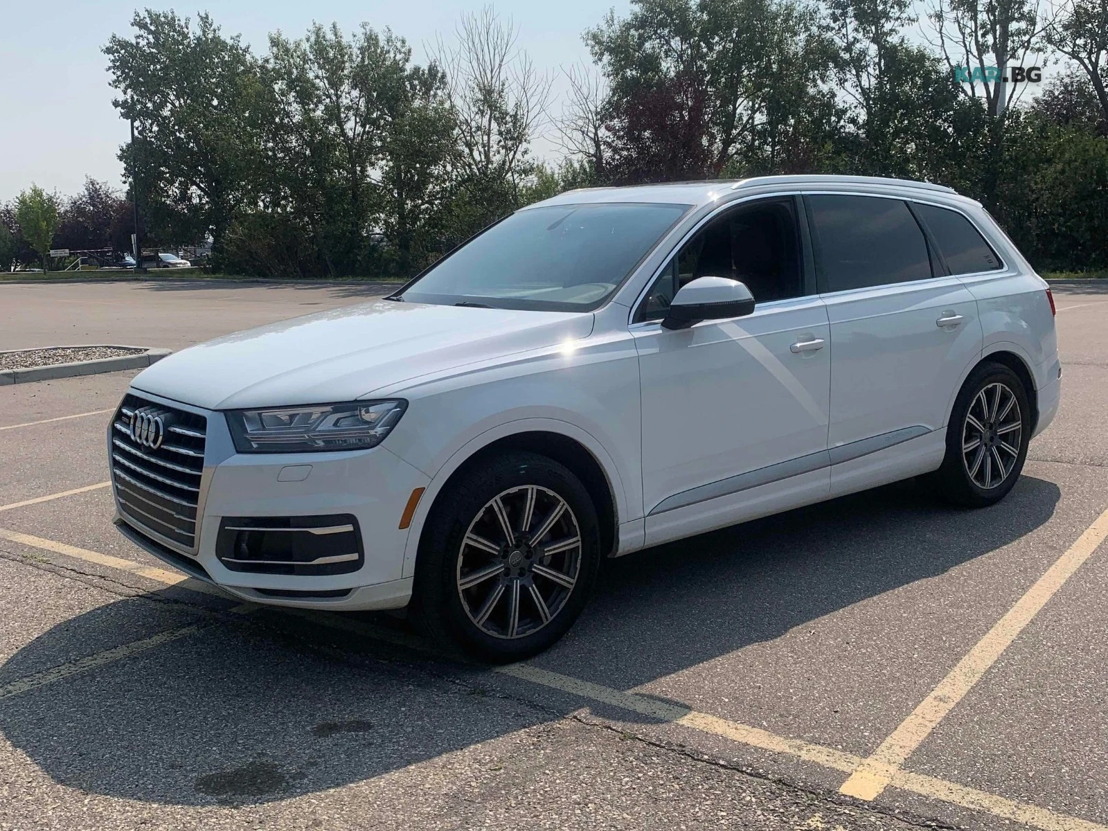 Audi Q7 TECHNIK Автокредит Цена до България | Auto.bg — изображение 1 Audi Q7 TECHNIK Автокредит Цена до България | Auto.bg — изображение 1