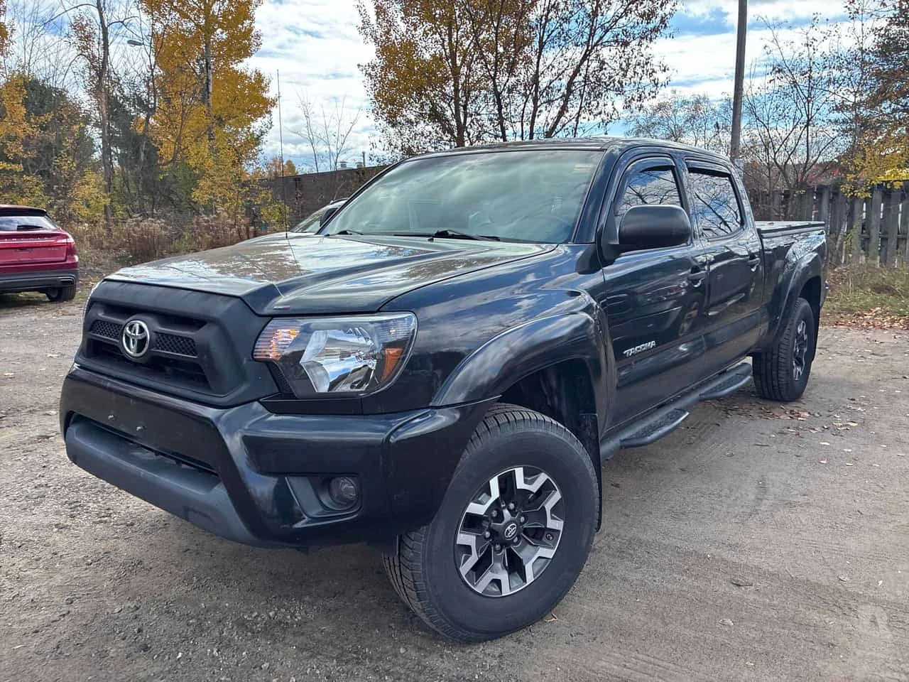 Toyota Tacoma * 4WD Double Cab V6 * АВТОКРЕДИТ* | Auto.bg — изображение 1 Toyota Tacoma * 4WD Double Cab V6 * АВТОКРЕДИТ* | Auto.bg — изображение 1