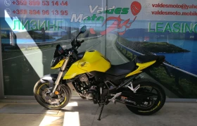 Honda Hornet 750 ABS TC LED | Auto.bg — изображение 5 Honda Hornet 750 ABS TC LED | Auto.bg — изображение 5