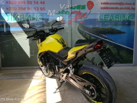 Honda Hornet 750 ABS TC LED | Auto.bg — изображение 6 Honda Hornet 750 ABS TC LED | Auto.bg — изображение 6